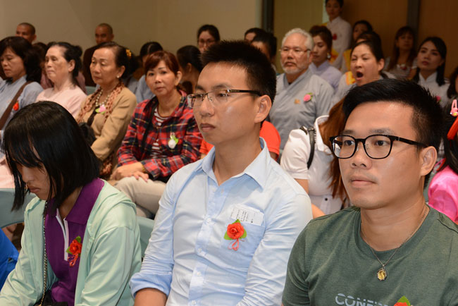 Ullambana Ceremony in Taiwan