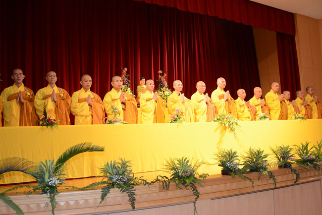 Ullambana Ceremony in Taiwan