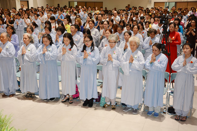 Ullambana Ceremony in Taiwan