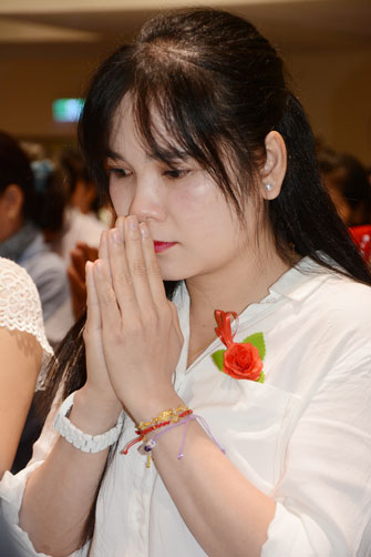 Ullambana Ceremony in Taiwan