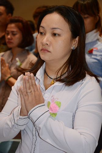 Ullambana Ceremony in Taiwan