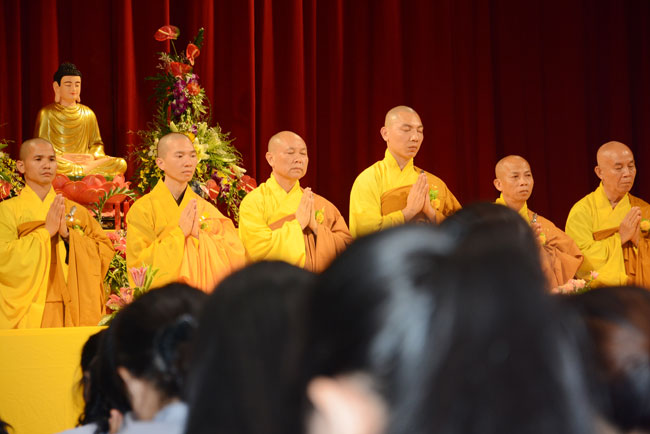 Ullambana Ceremony in Taiwan