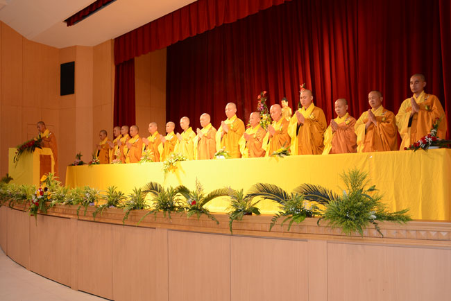 Ullambana Ceremony in Taiwan