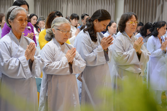 Ullambana Ceremony in Taiwan