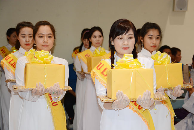 Ullambana Ceremony in Taiwan