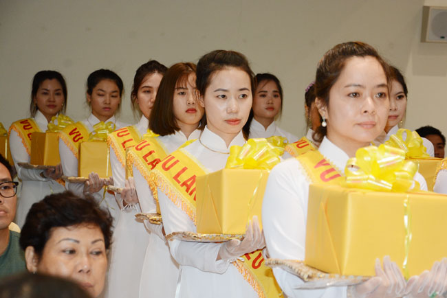 Ullambana Ceremony in Taiwan