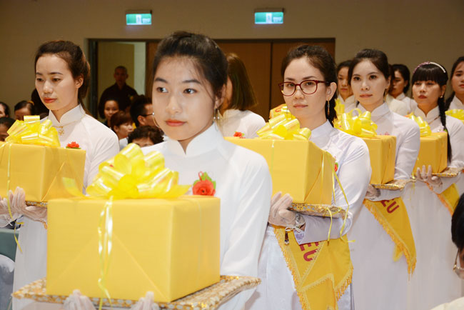Ullambana Ceremony in Taiwan