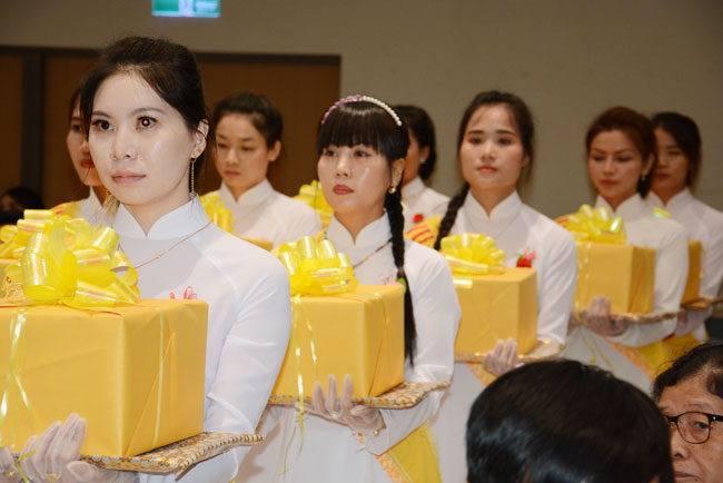 Ullambana Ceremony in Taiwan