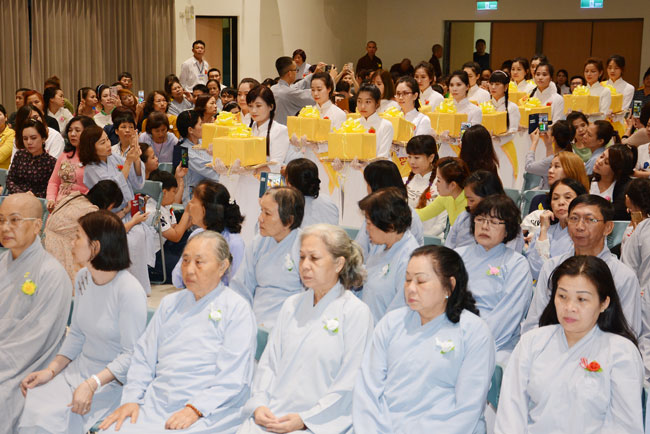 Ullambana Ceremony in Taiwan