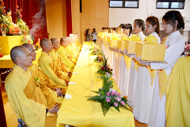 Ullambana Ceremony in Taiwan