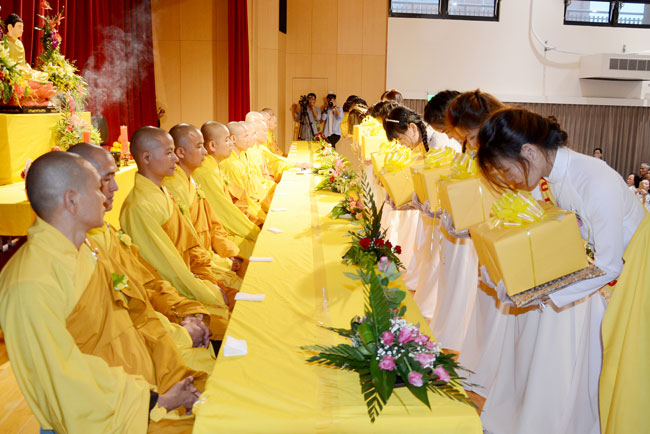 Ullambana Ceremony in Taiwan