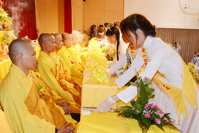 Ullambana Ceremony in Taiwan