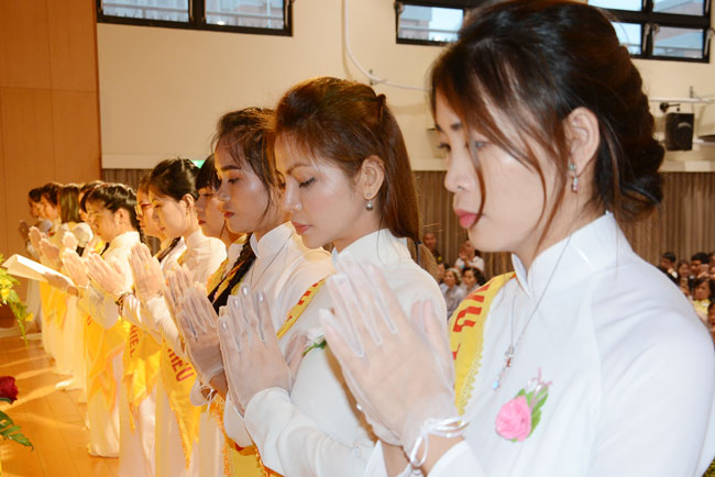 Ullambana Ceremony in Taiwan