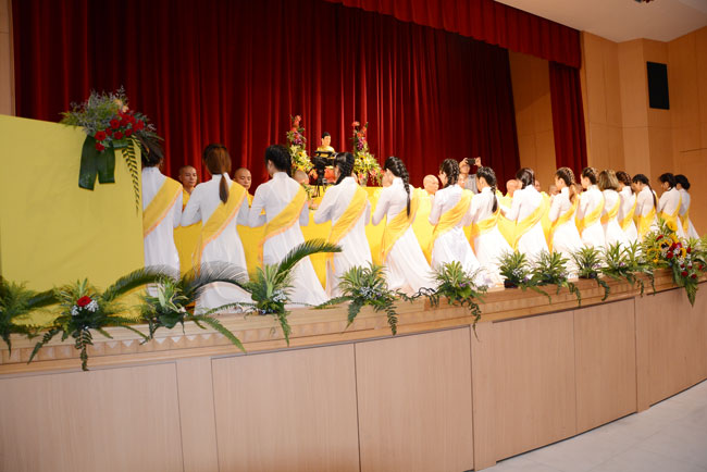 Ullambana Ceremony in Taiwan