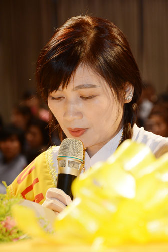 Ullambana Ceremony in Taiwan