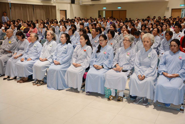 Ullambana Ceremony in Taiwan