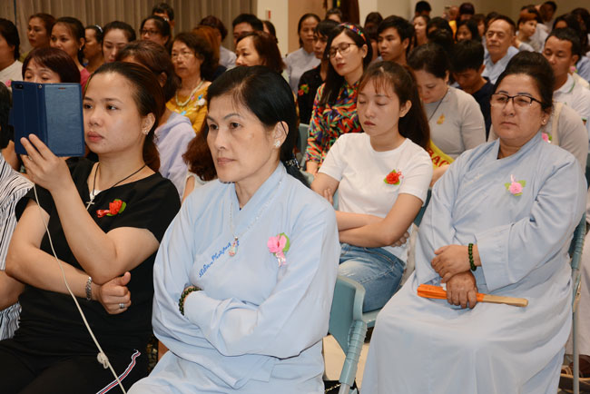 Ullambana Ceremony in Taiwan
