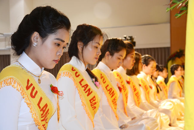 Ullambana Ceremony in Taiwan