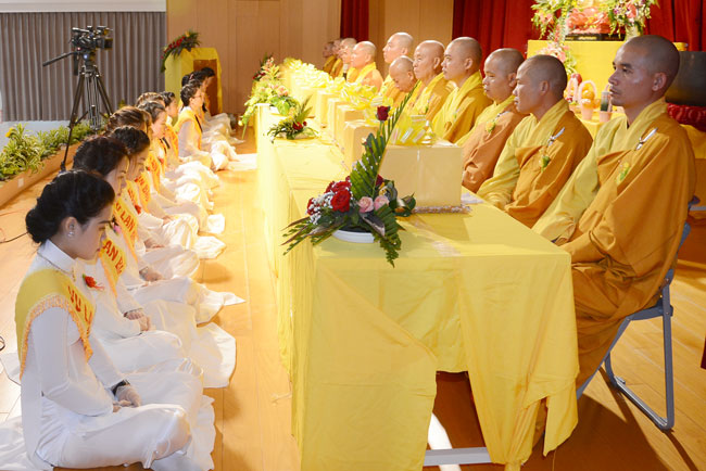 Ullambana Ceremony in Taiwan