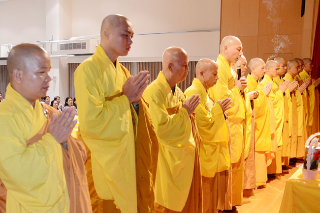 Ullambana Ceremony in Taiwan