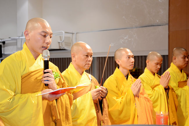 Ullambana Ceremony in Taiwan
