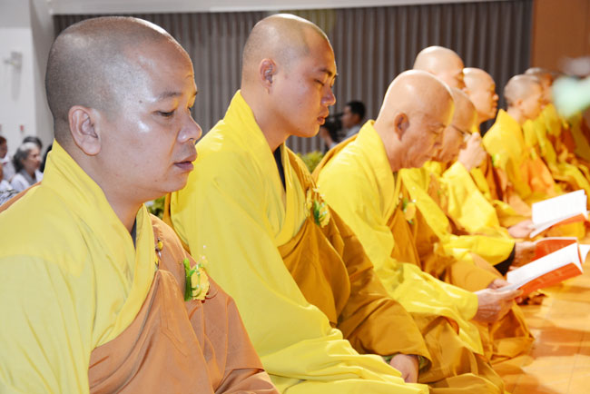 Ullambana Ceremony in Taiwan