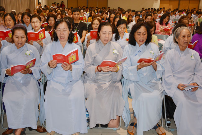 Ullambana Ceremony in Taiwan