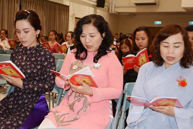 Ullambana Ceremony in Taiwan