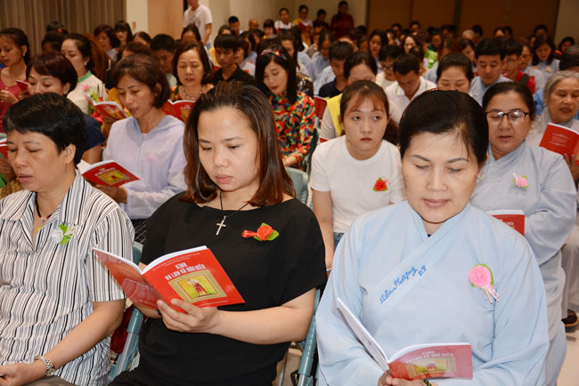 Ullambana Ceremony in Taiwan