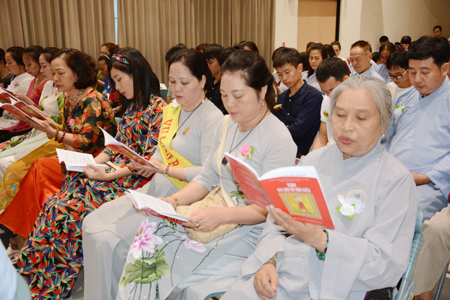 Ullambana Ceremony in Taiwan
