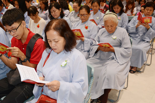 Ullambana Ceremony in Taiwan