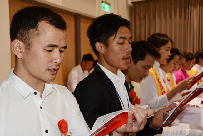 Ullambana Ceremony in Taiwan