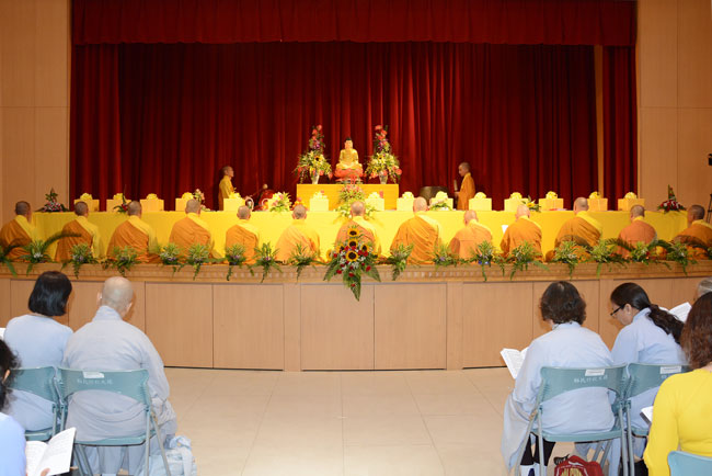 Ullambana Ceremony in Taiwan