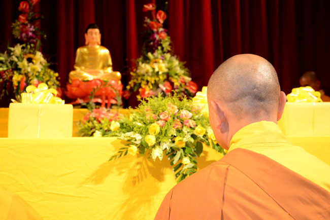 Ullambana Ceremony in Taiwan