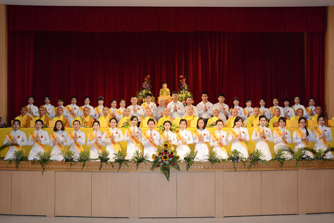 Ullambana Ceremony in Taiwan