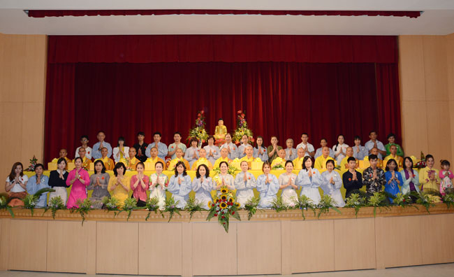 Ullambana Ceremony in Taiwan