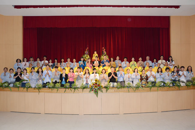 Ullambana Ceremony in Taiwan