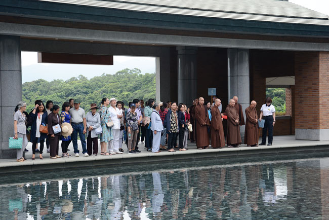 Ullambana Ceremony in Taiwan