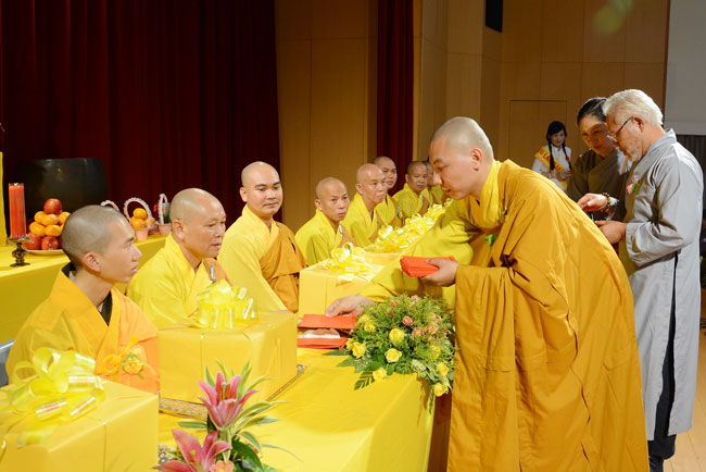 Ullambana Ceremony in Taiwan