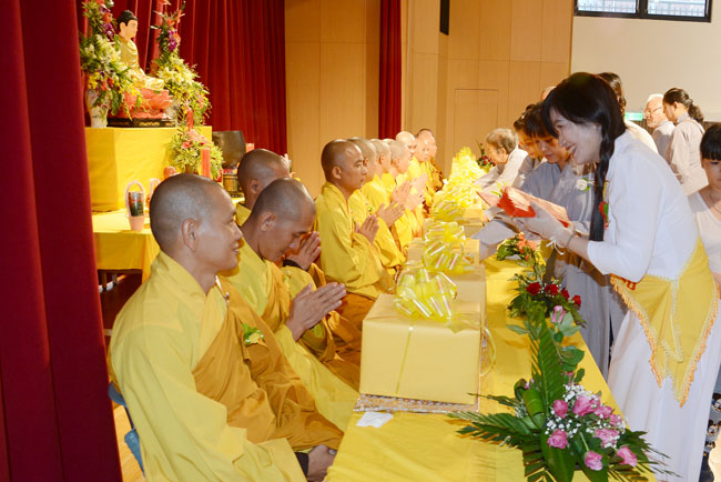 Ullambana Ceremony in Taiwan