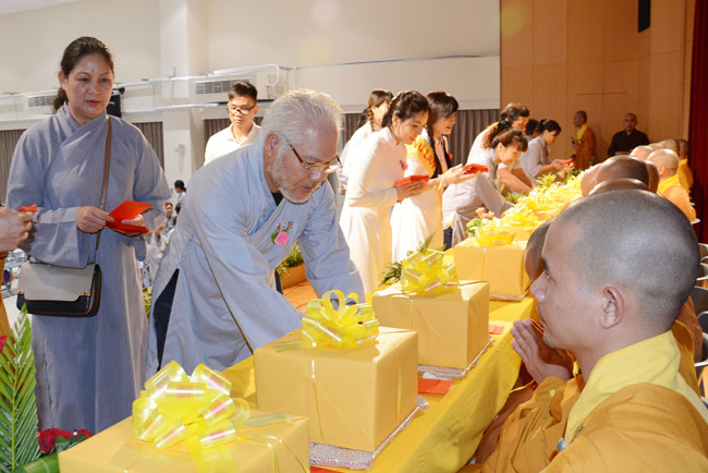 Ullambana Ceremony in Taiwan