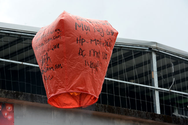 Ullambana Ceremony in Taiwan