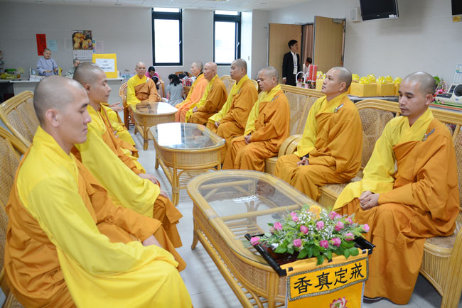 Ullambana Ceremony in Taiwan