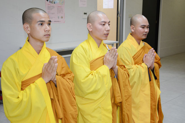Ullambana Ceremony in Taiwan