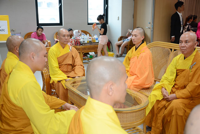 Ullambana Ceremony in Taiwan