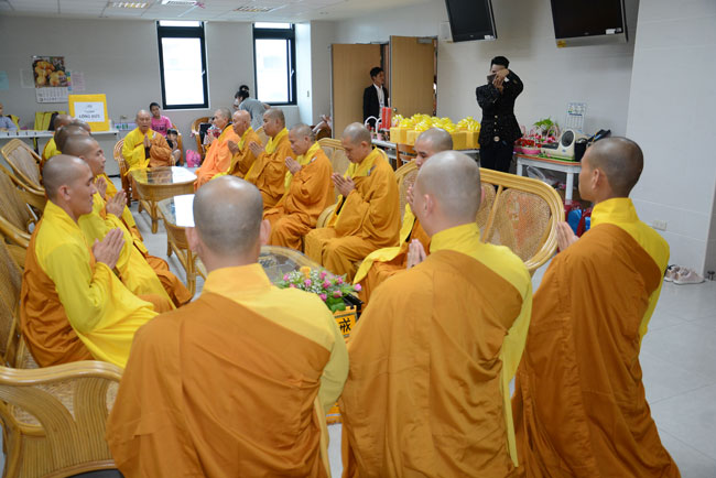 Ullambana Ceremony in Taiwan