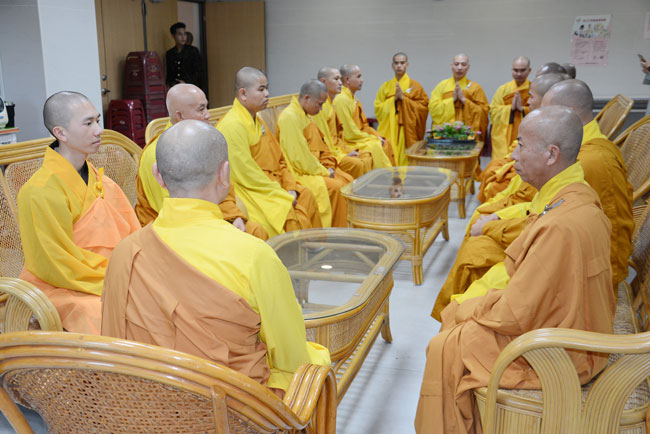 Ullambana Ceremony in Taiwan