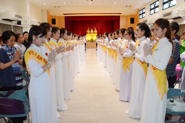 Ullambana Ceremony in Taiwan