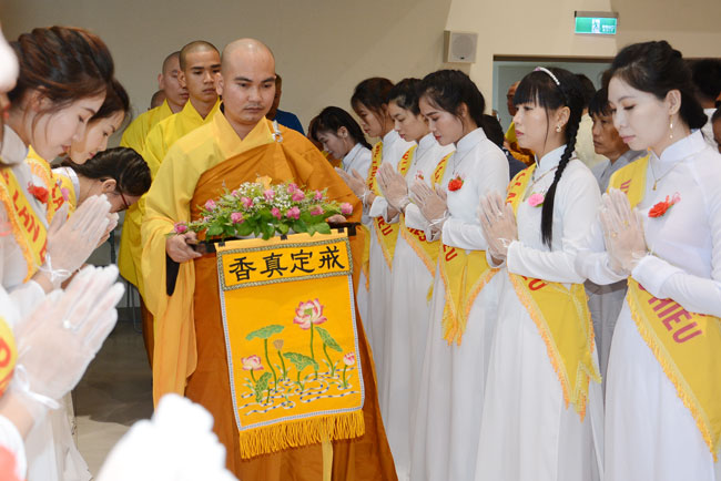 Ullambana Ceremony in Taiwan