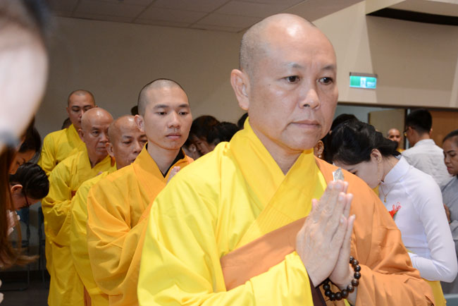 Ullambana Ceremony in Taiwan